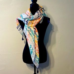 Colorful Scarf